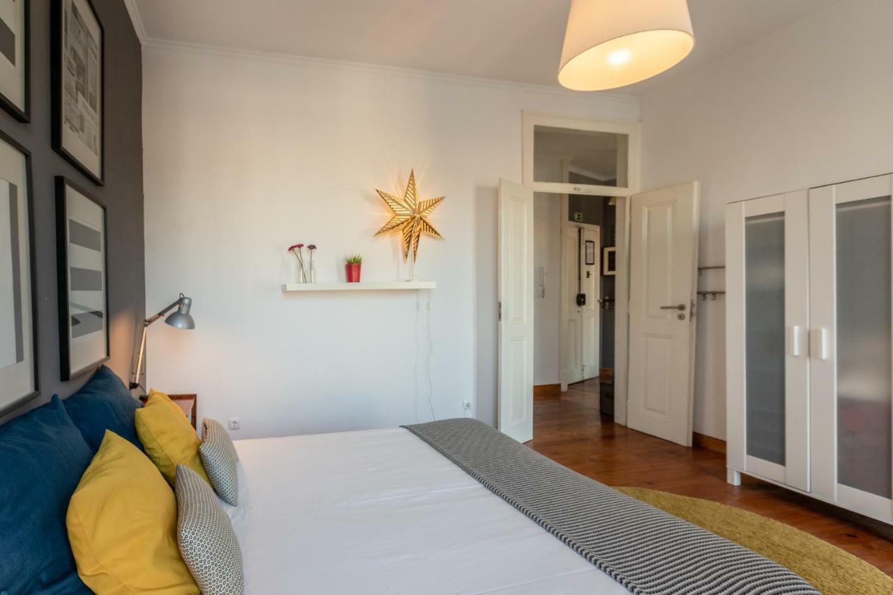 Bright Apartment With Two Bedrooms - Bp31 Lisboa Exteriér fotografie